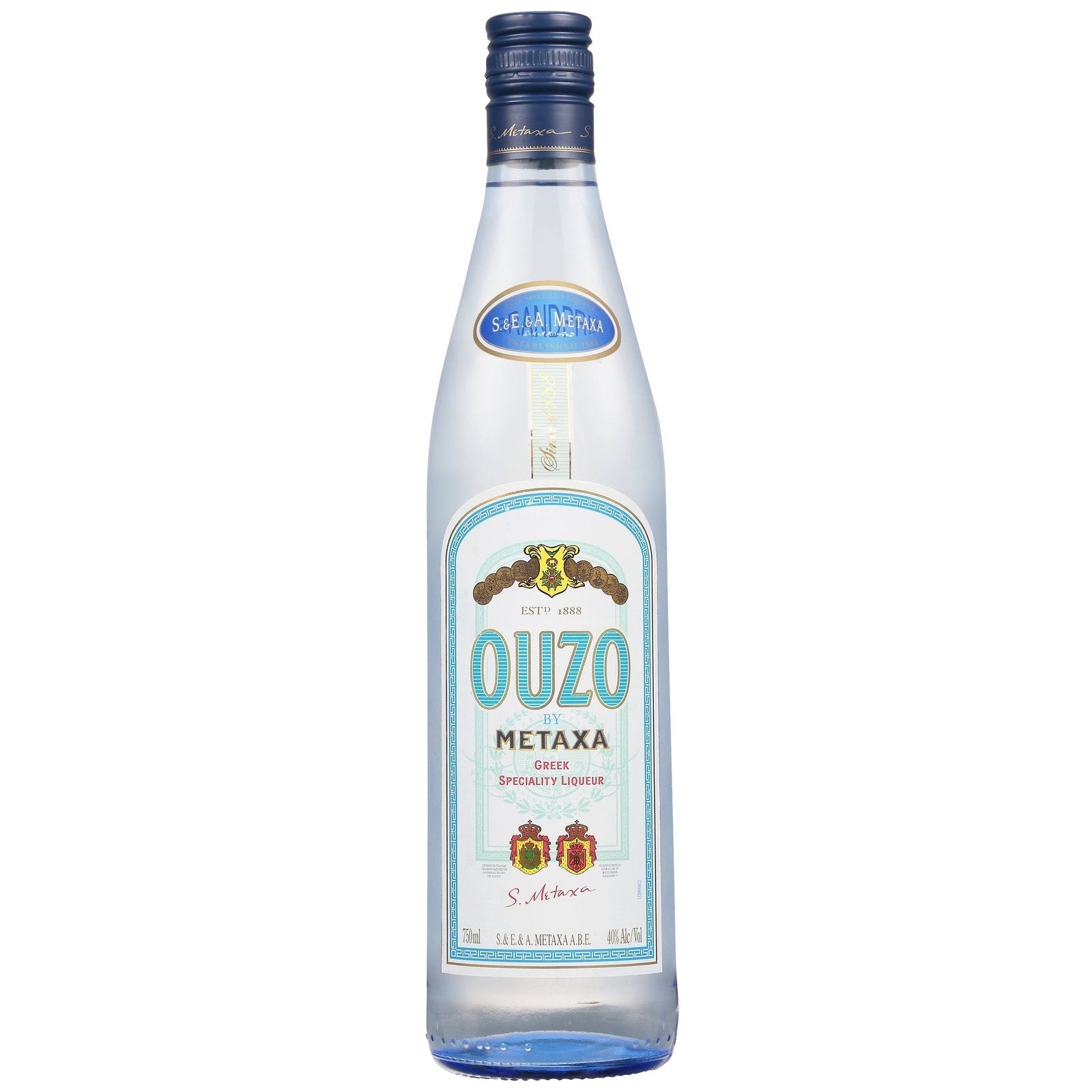 Ouzo Metaxa 750ml.